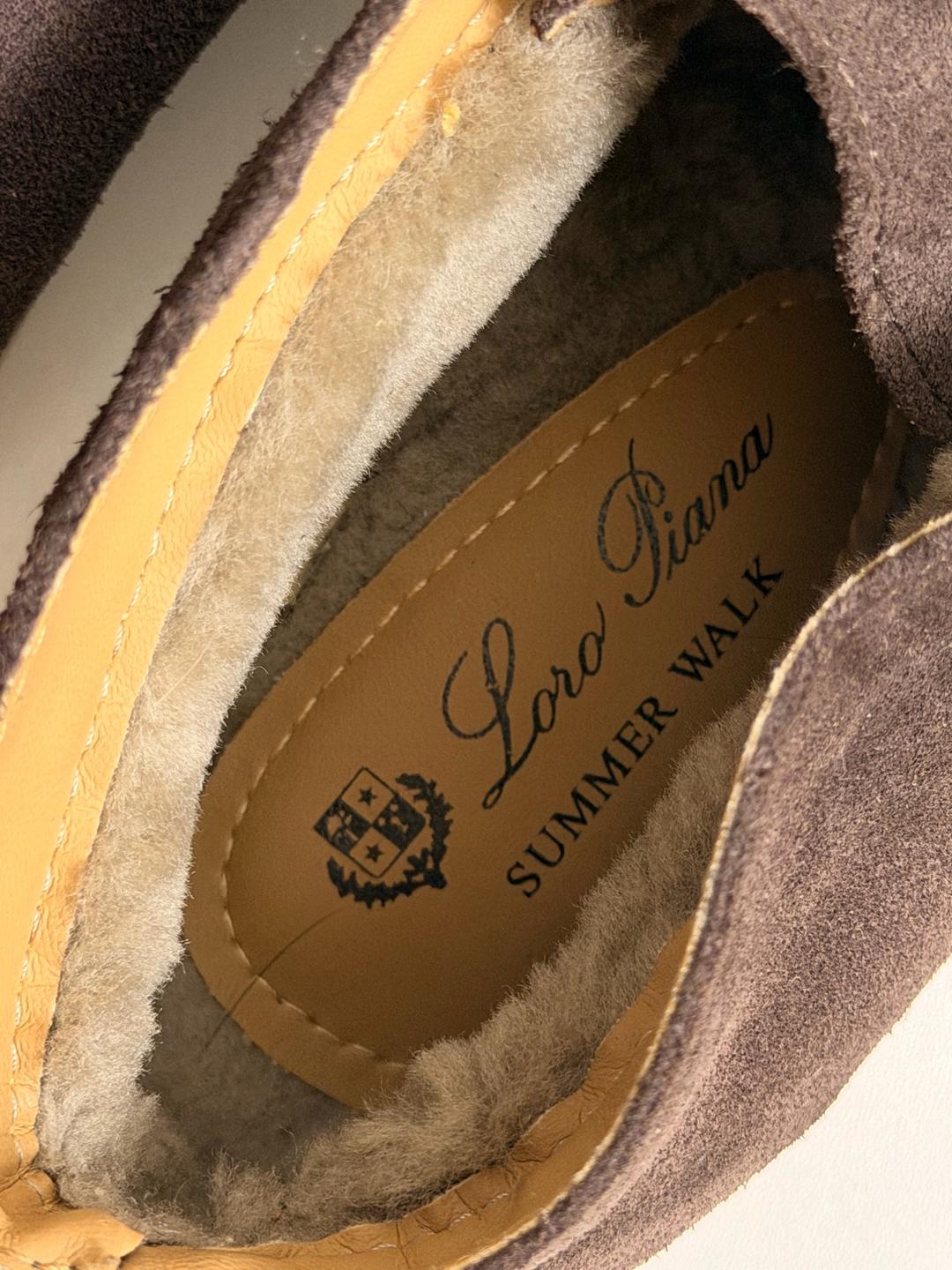 Loro Piana Лоферы Loro Piana Summer Walk — фото 2