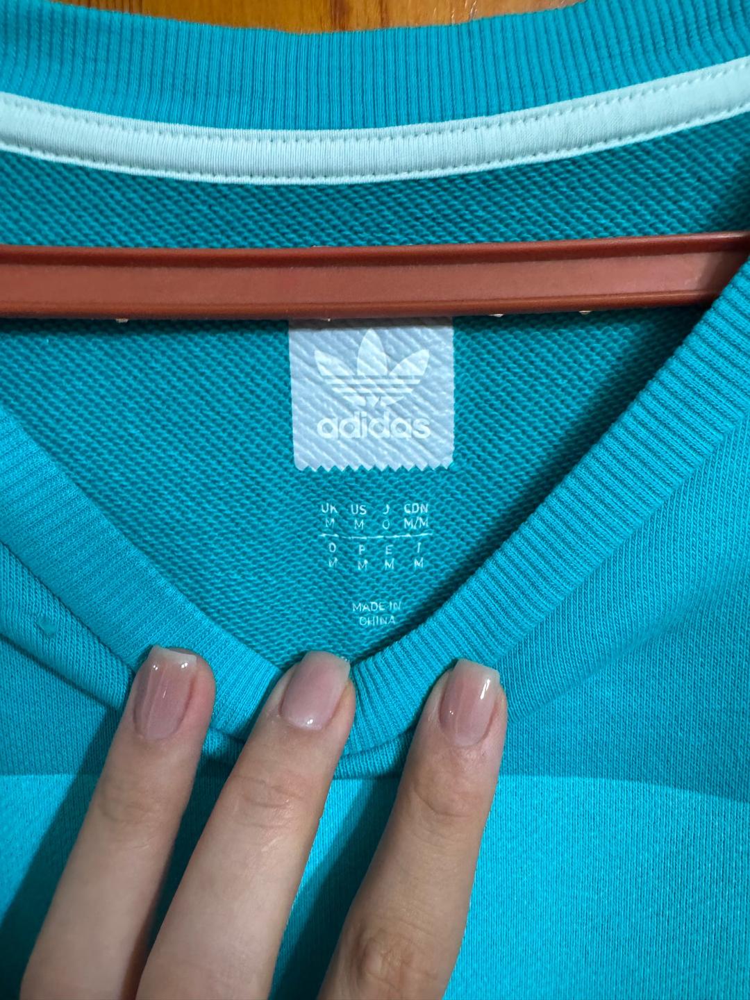 Adidas Свитшот adidas — фото 2
