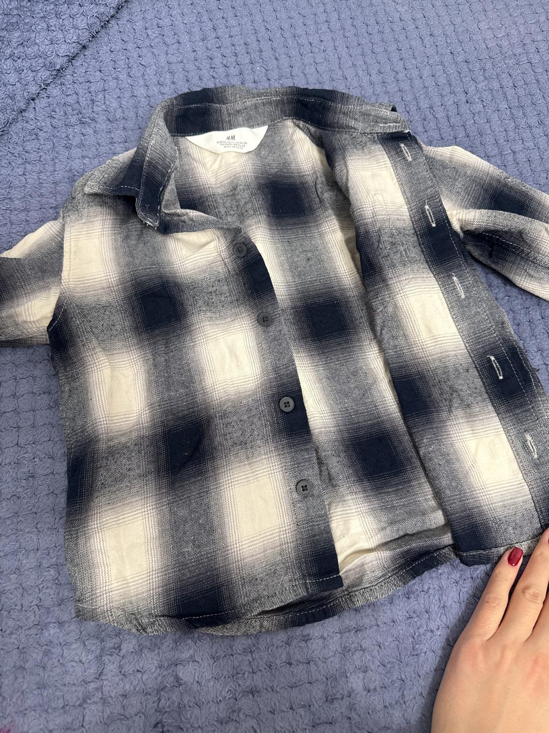 H&M Рубашка H&M — фото 2