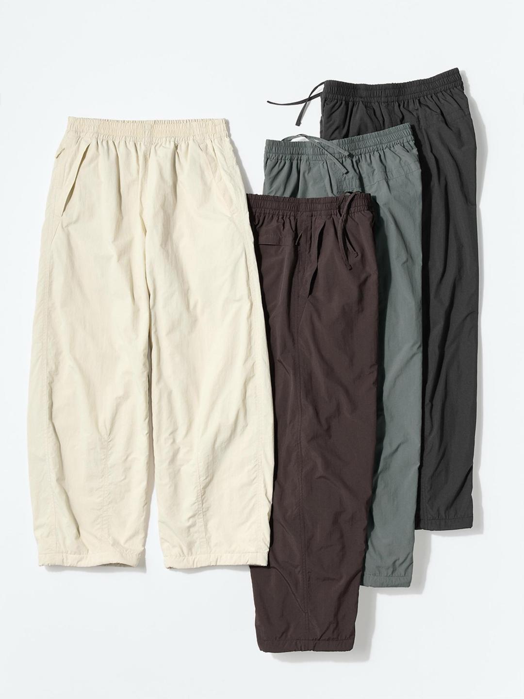 Uniqlo Uniqlo утепленные брюки — фото 2