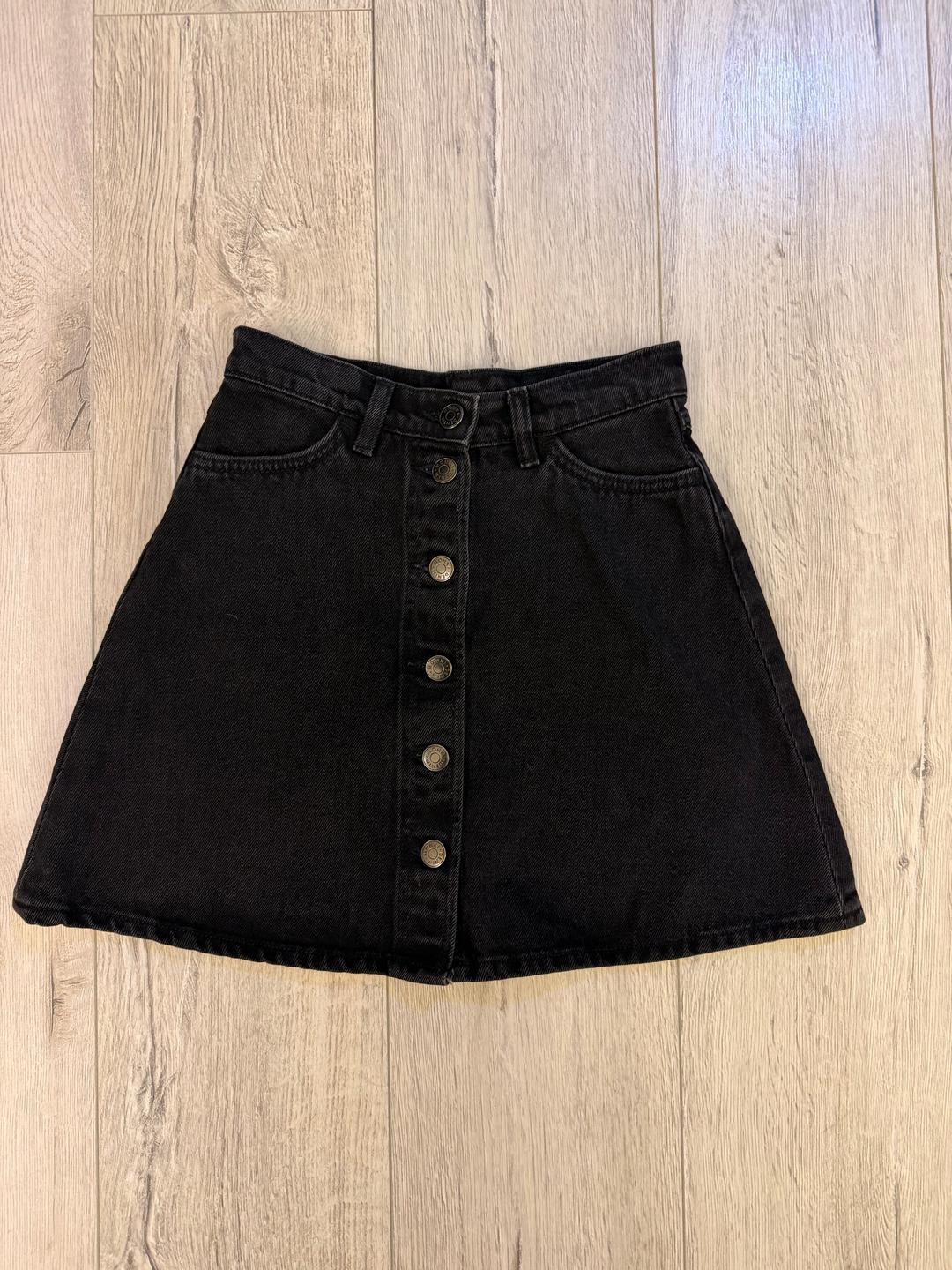 Monki Джинсовая юбка Monki — фото 2