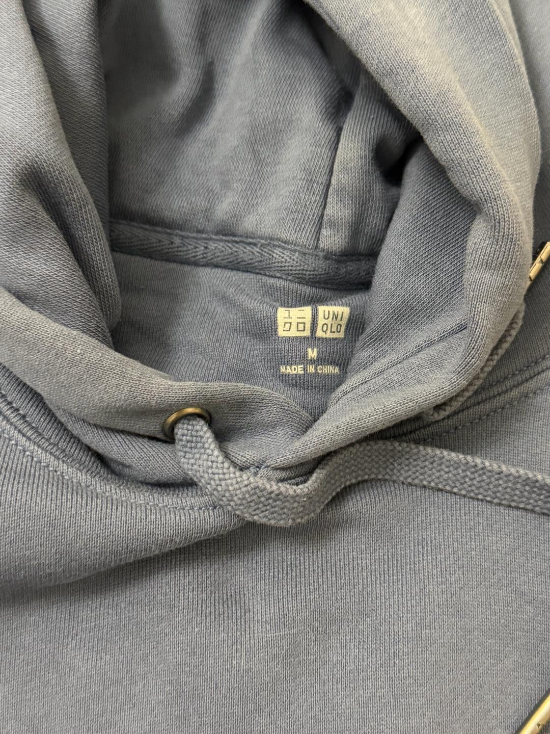 Uniqlo Худи Uniqlo — фото 2