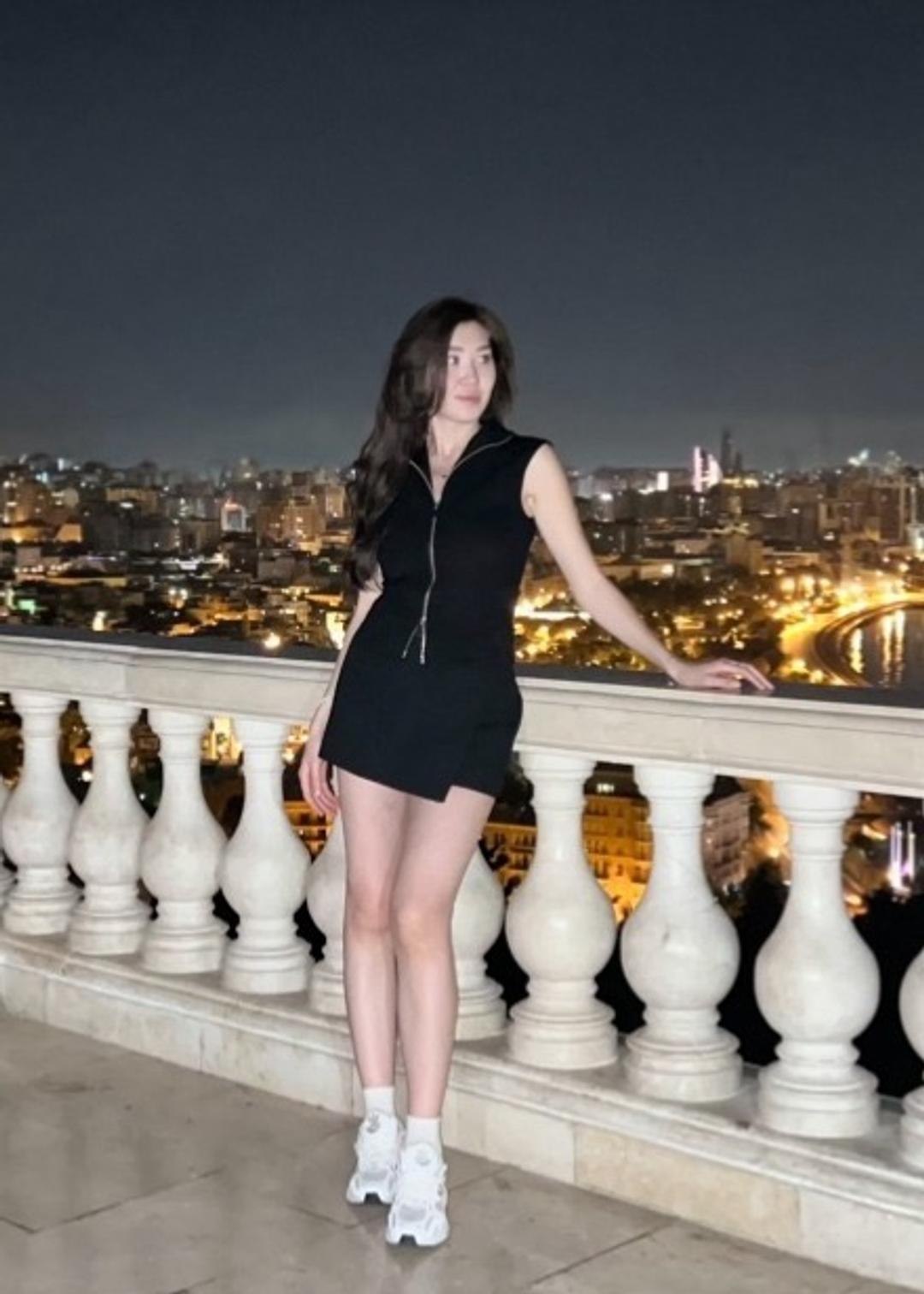 Zara Юбка шорты мини — фото 2