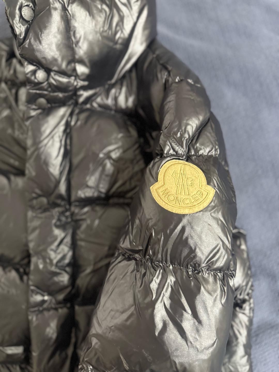 Moncler Пуховик Moncler Genius — фото 2