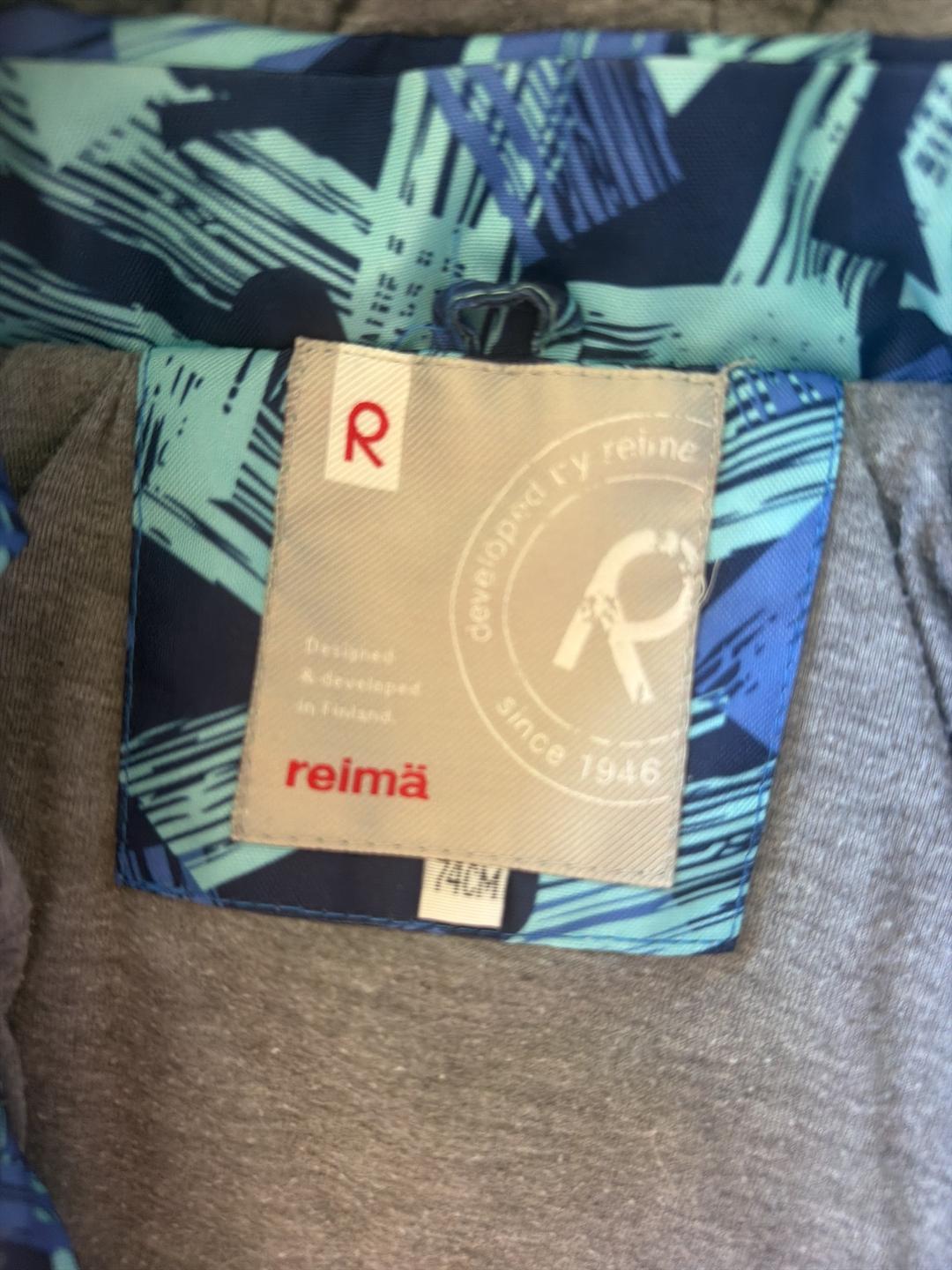 Reima Куртка Reima для мальчика — фото 2