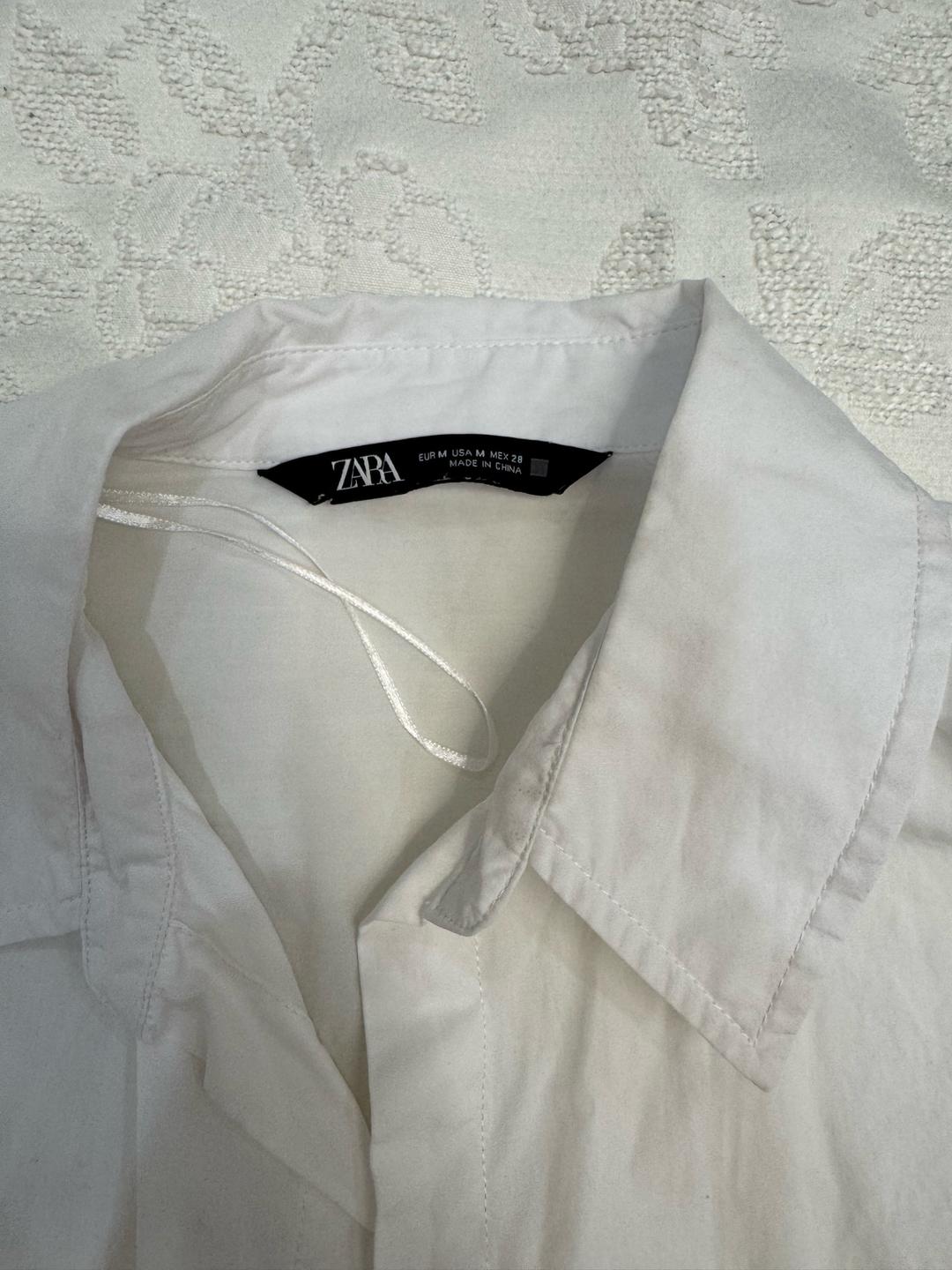 Zara Рубашка ZARA — фото 2
