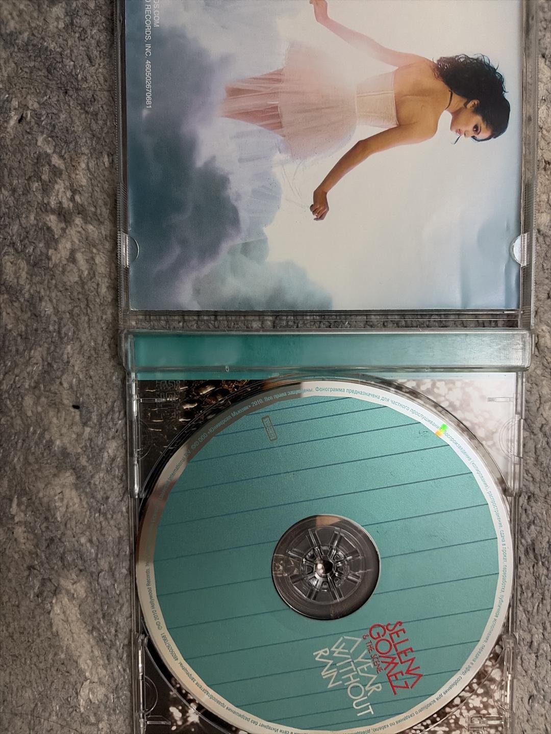 Selena Gomez диск Cd оригинальный альбом — фото 2