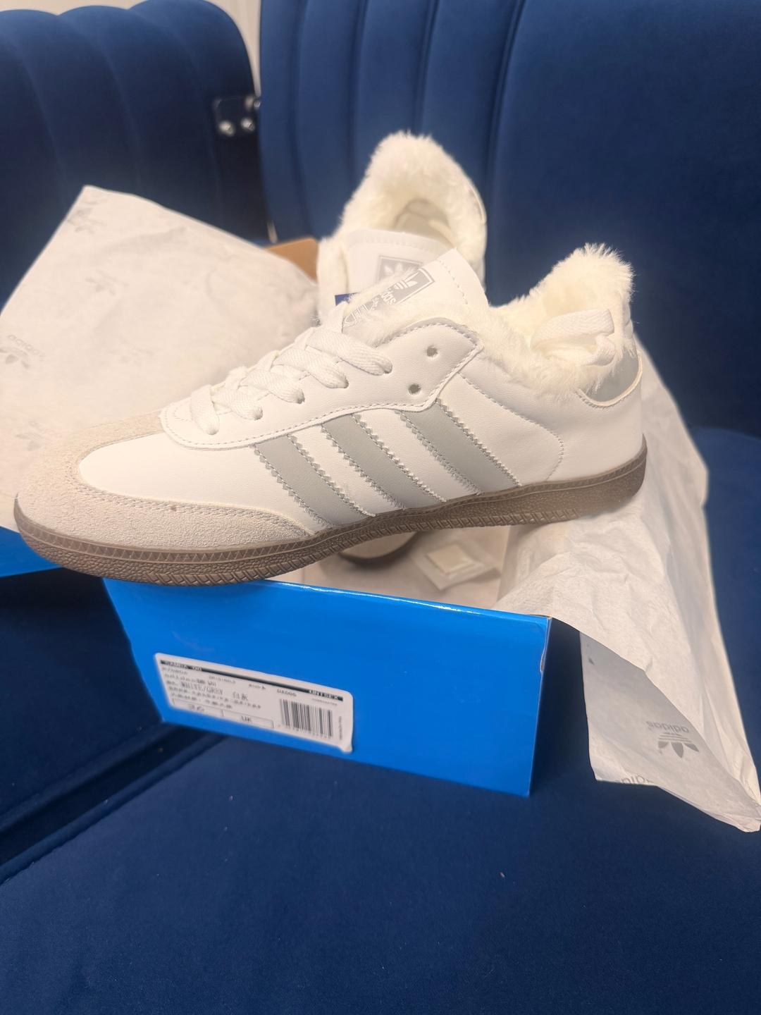Adidas Кроссовки adidas Samba — фото 2