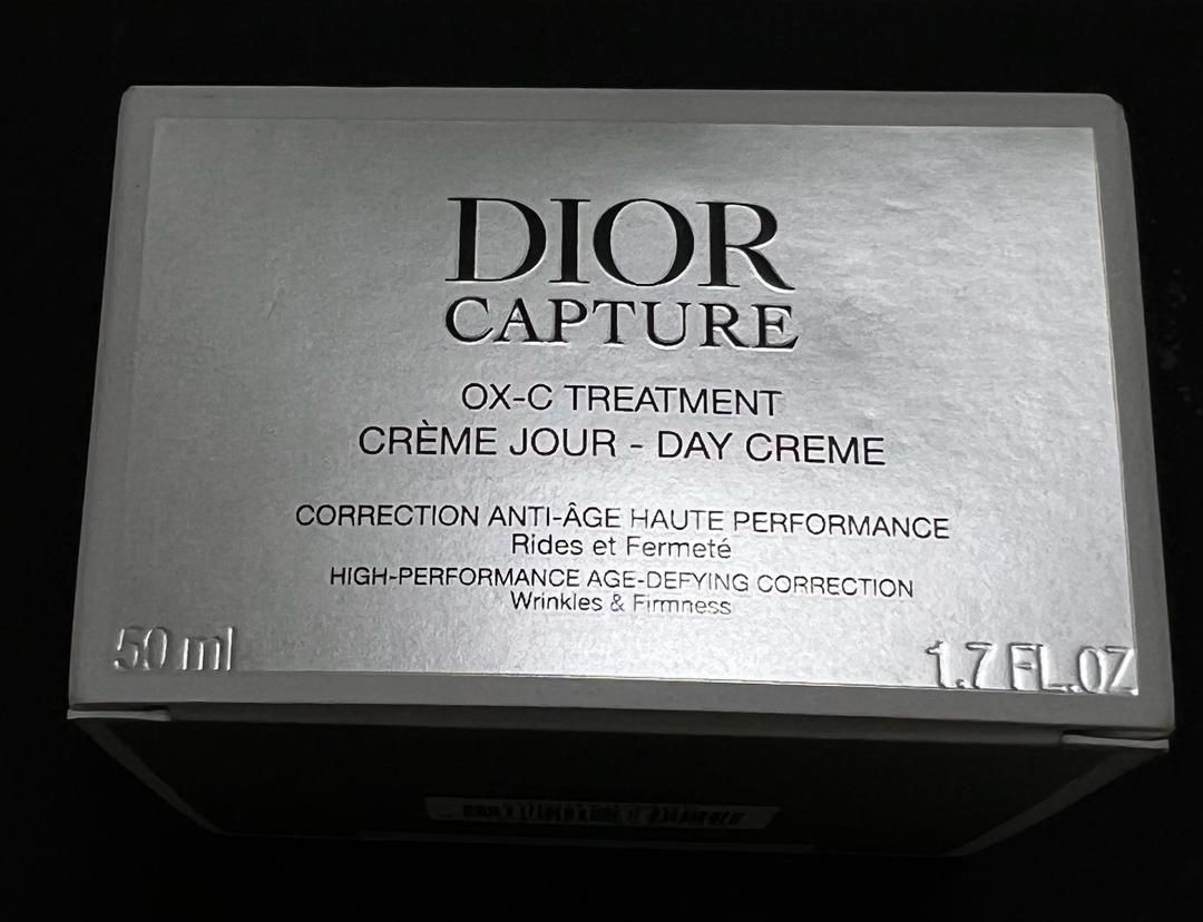Dior Dior Capture OX-C Treatment Crème Jour — фото 2