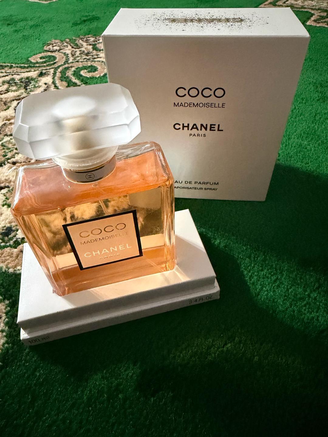 Chanel Парфюмерная вода CHANEL Coco Mademoiselle 100 мл — фото 2