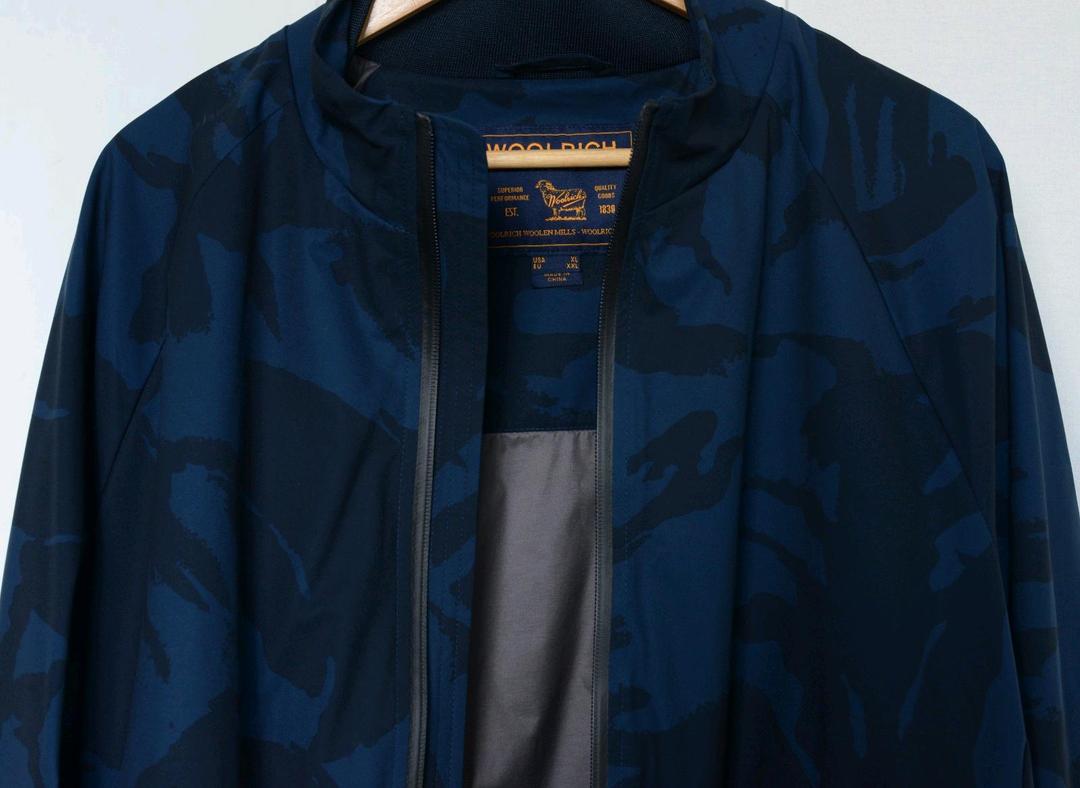 Woolrich Woolrich оригинальная куртка — фото 2
