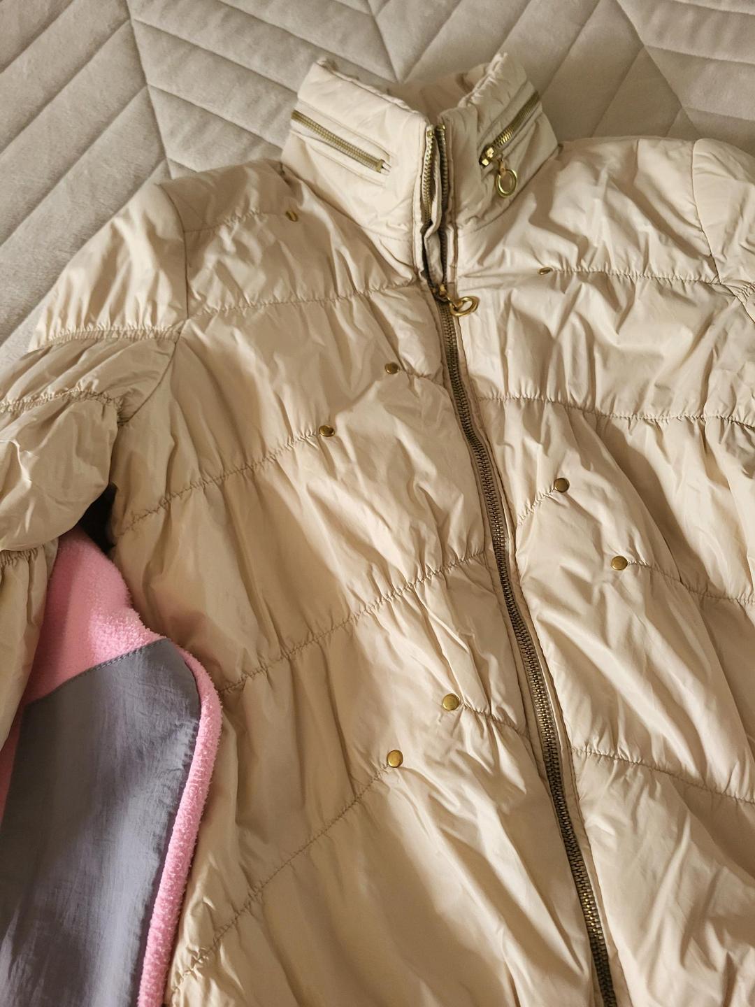 The North Face Куртки на девочку — фото 2