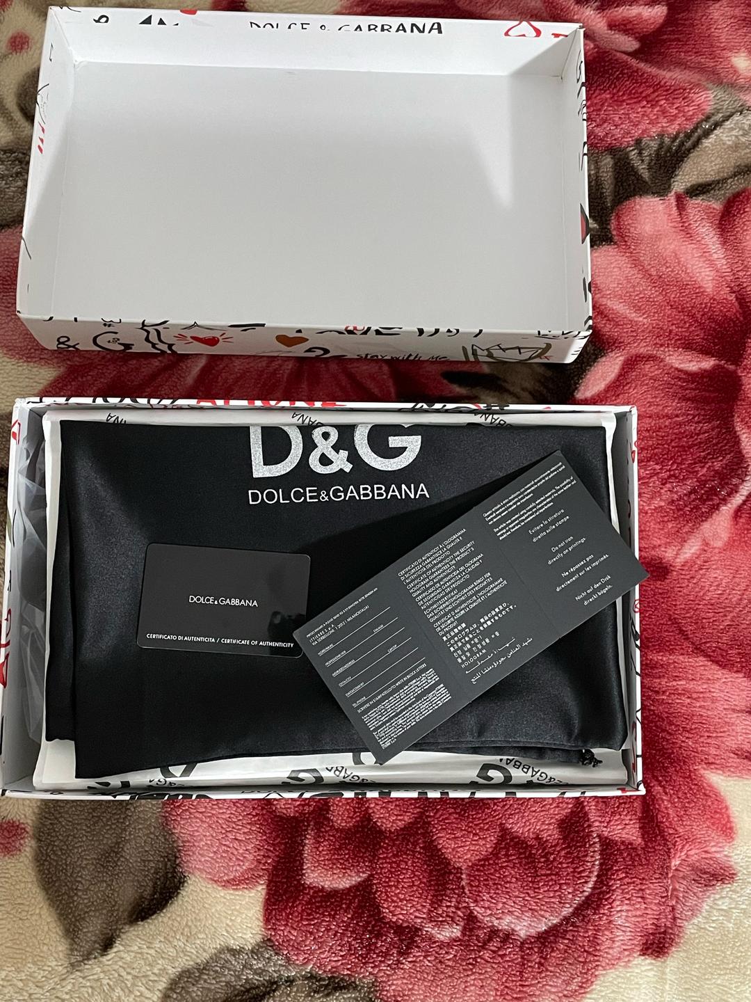 Dolce & Gabbana Кроссовки Dolce & Gabbana — фото 2