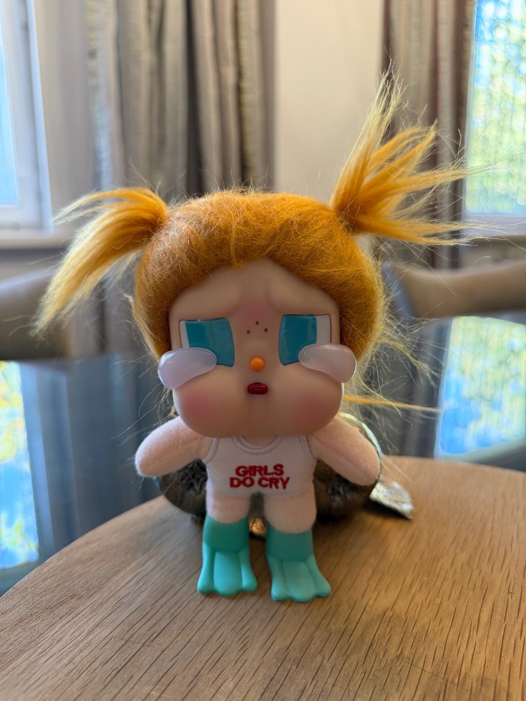 Popmart Crybaby 🧸 игрушка/брилок — фото 2