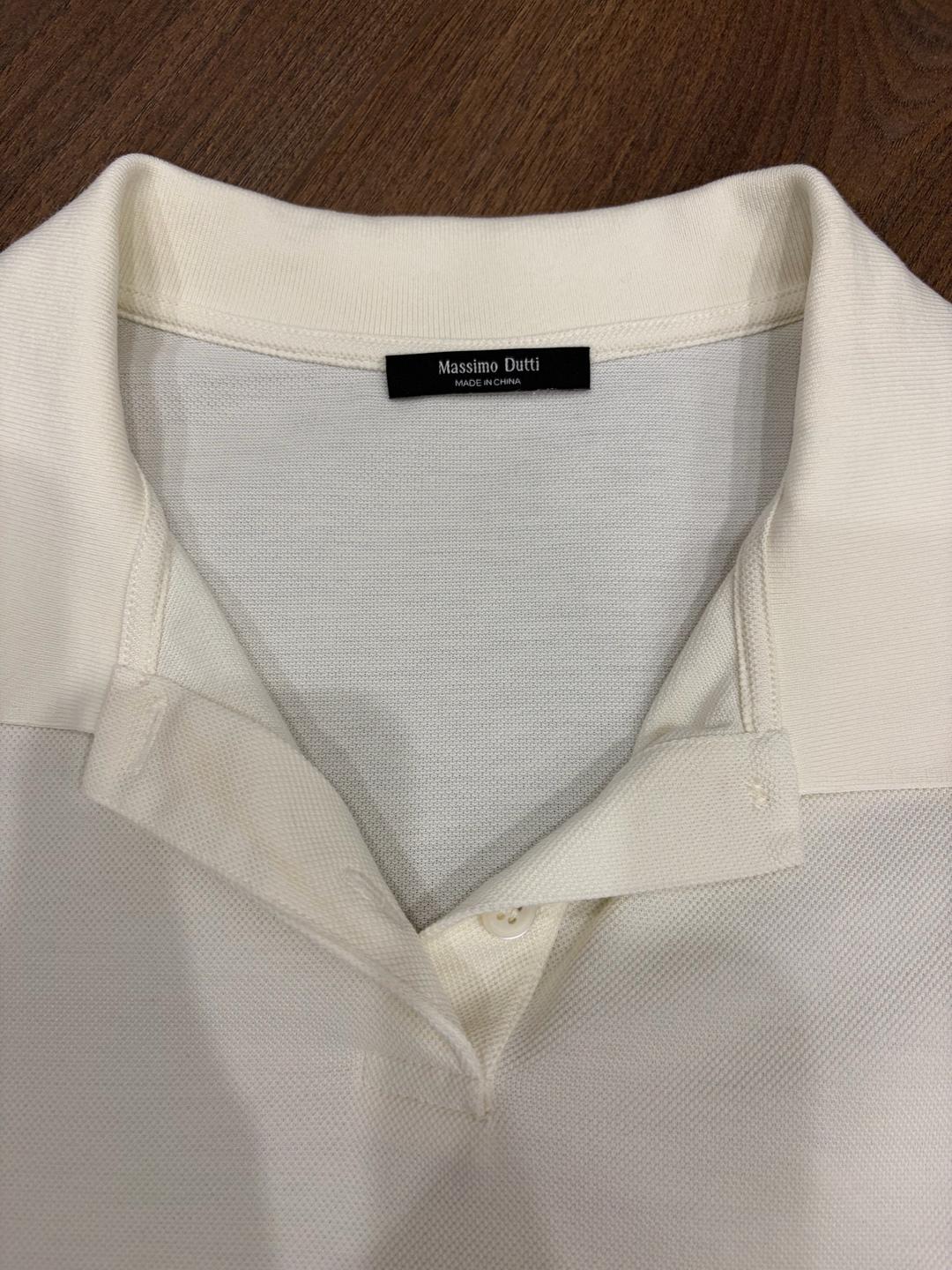 Massimo Dutti Тениска Massimo Dutti — фото 2
