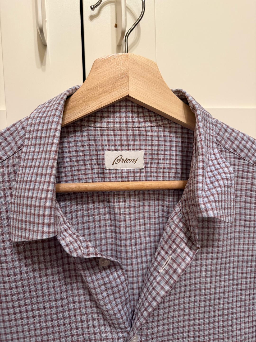 Brioni Рубашка Brioni — фото 2