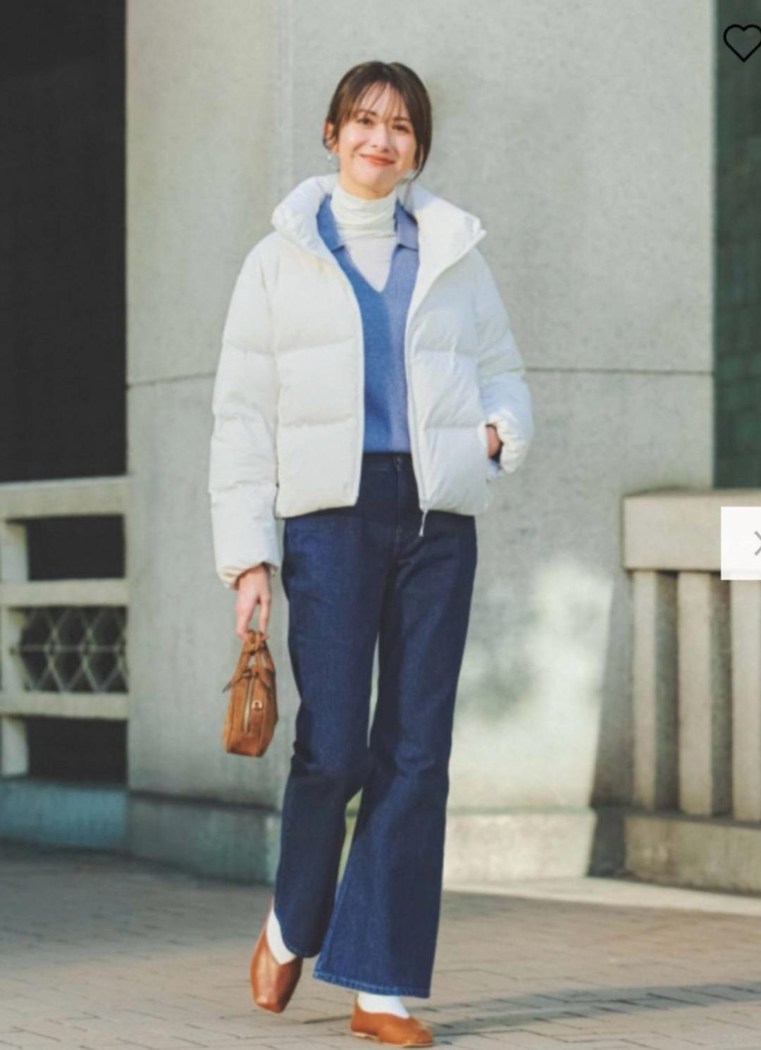 Uniqlo Куртка uniqlo care — фото 2