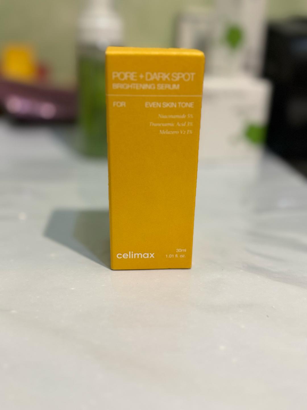 Celimax Сыворотка для лица celimax Pore + Dark Spot Brightening Serum — фото 2