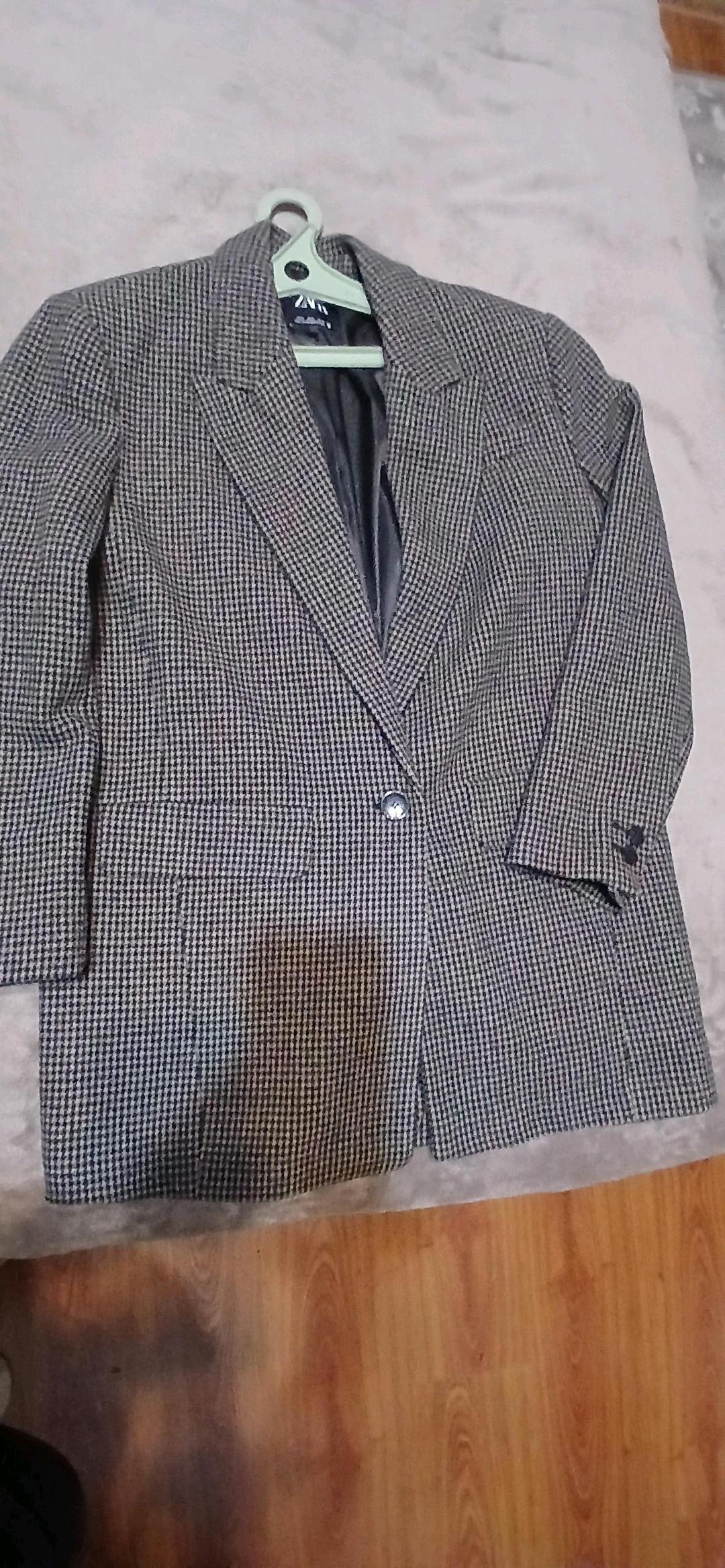 Zara Пальто пиджак Zara — фото 2