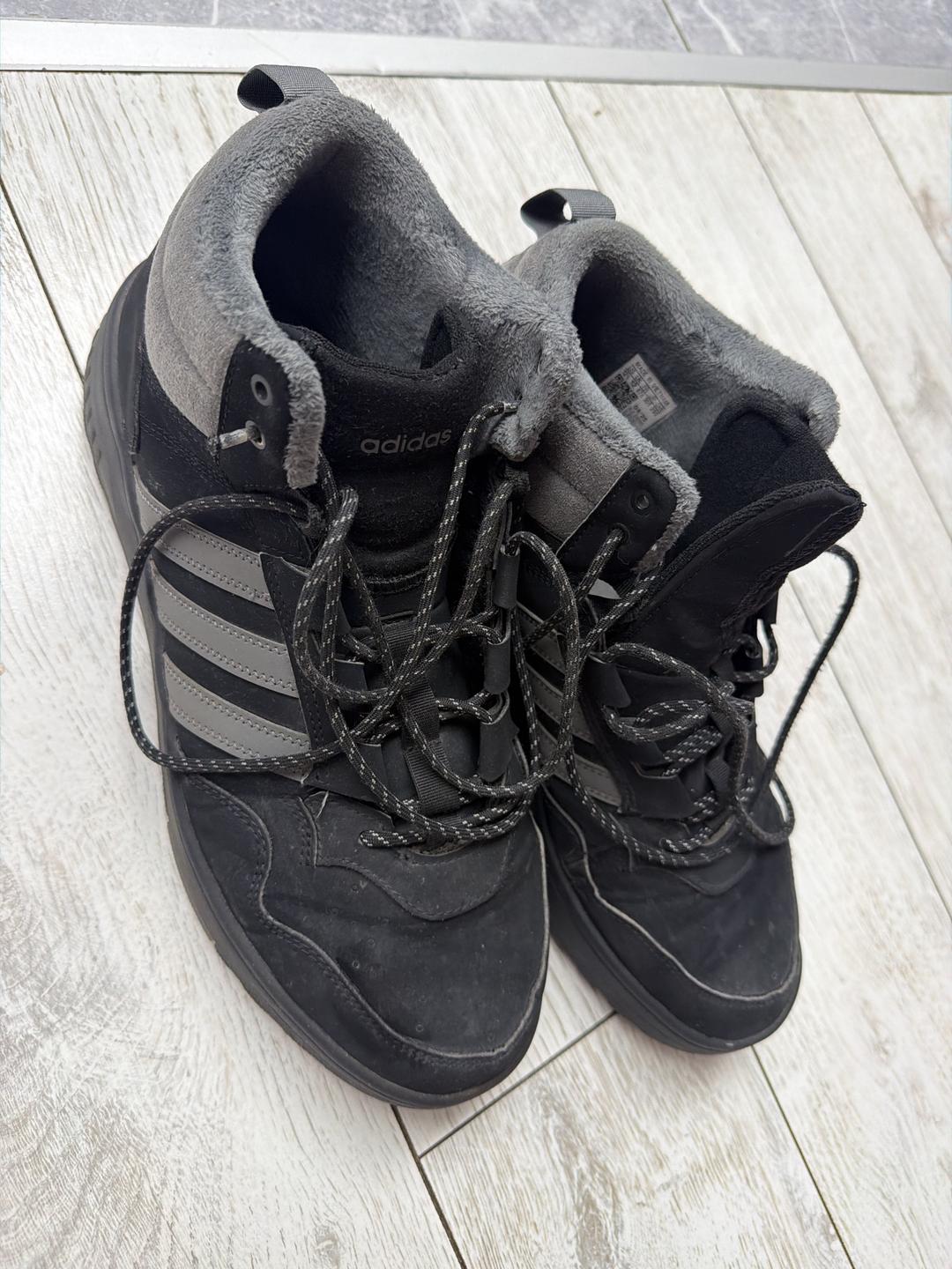 Adidas Мужские ботинки adidas — фото 2