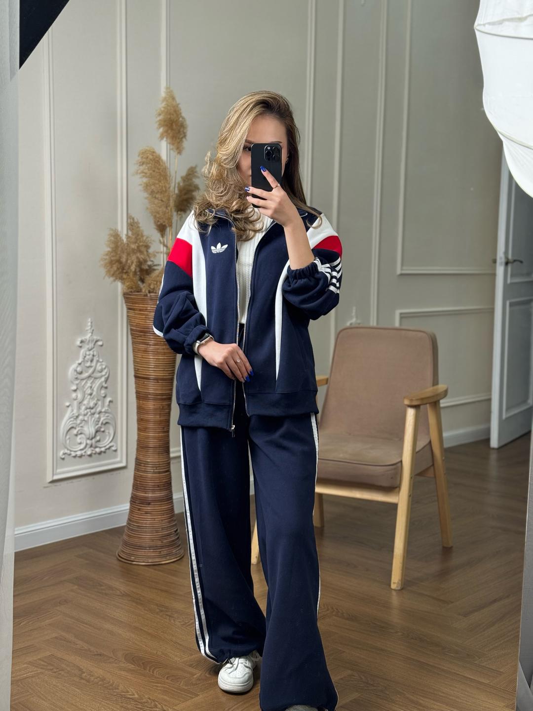 Adidas Спортивный костюм adidas — фото 2