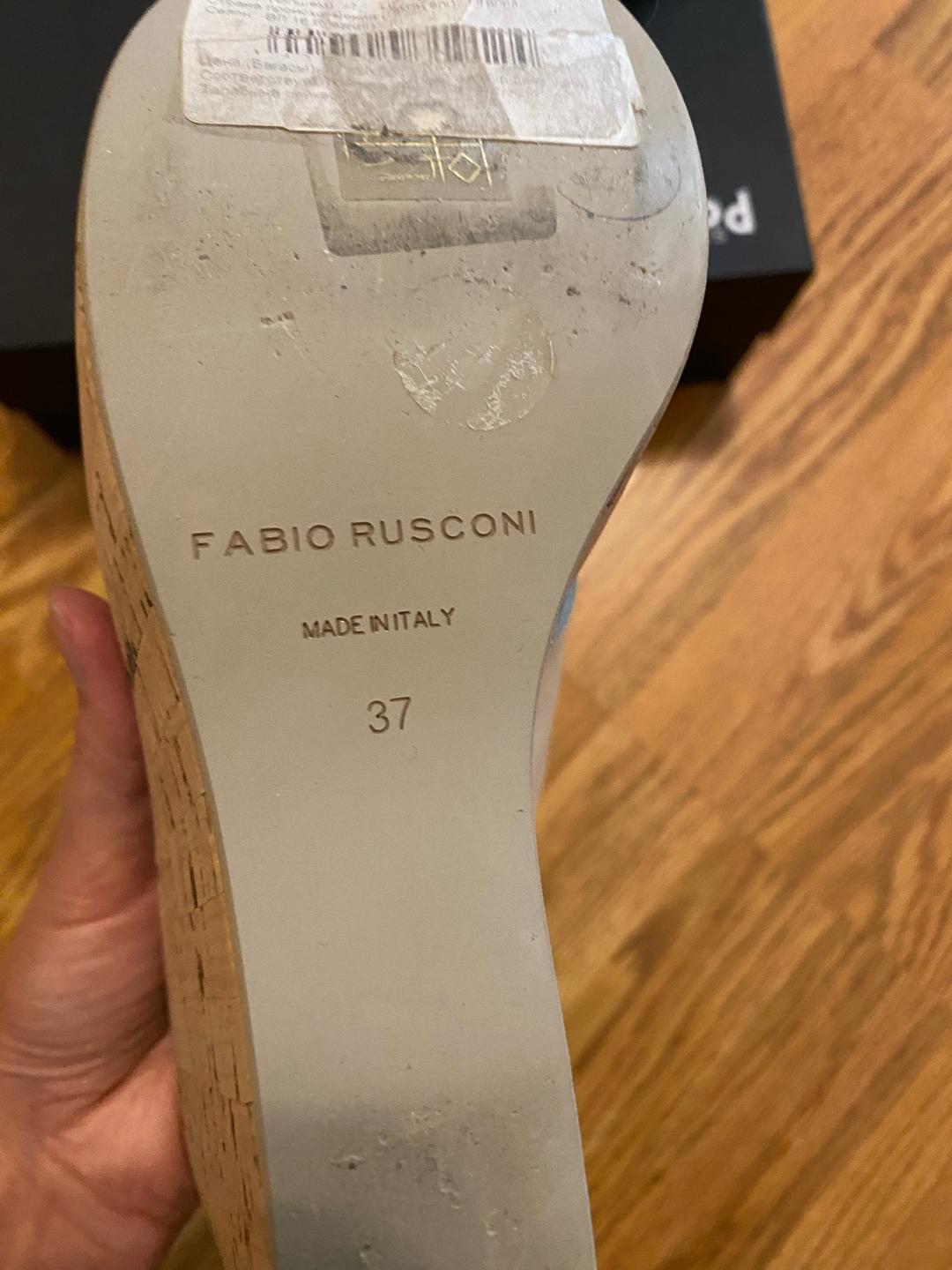 Fabio Rusconi Босоножки Fabio Rusconi — фото 2