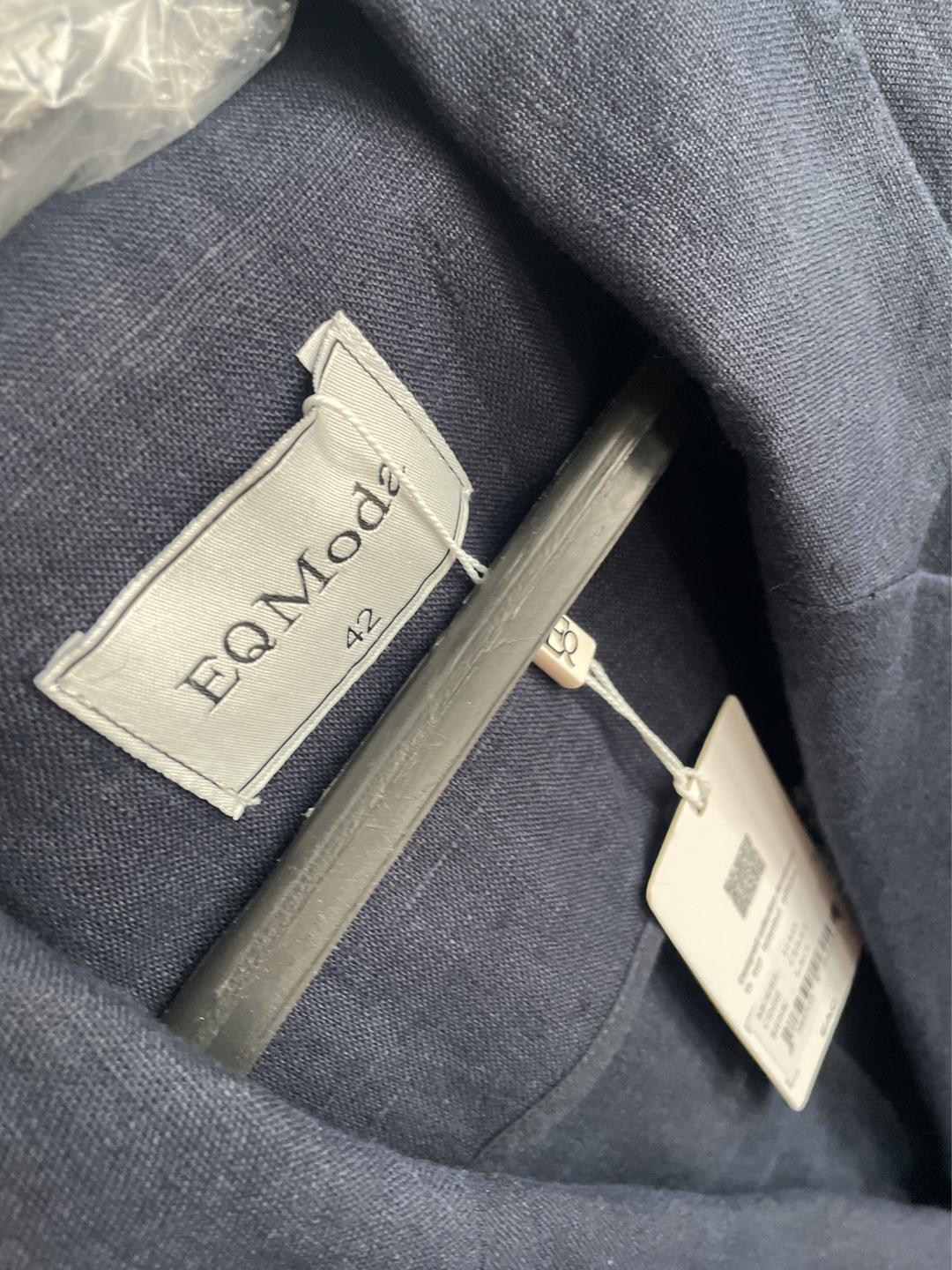EQ Moda Пиджак из льна — фото 2
