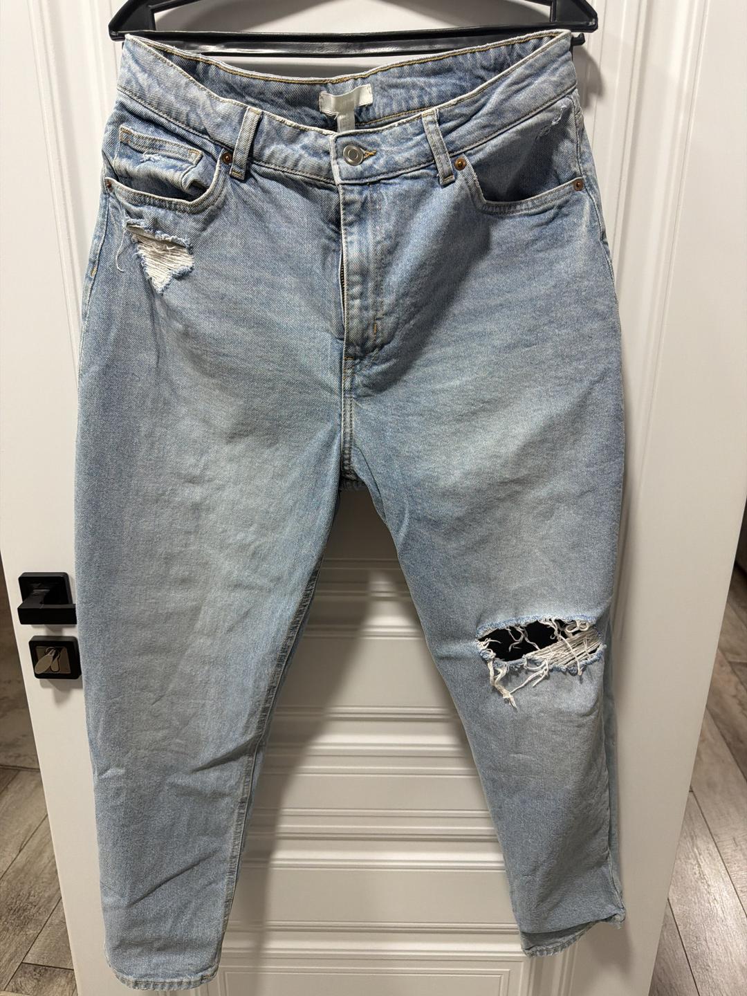 H&M Джинсы H&M — фото 2