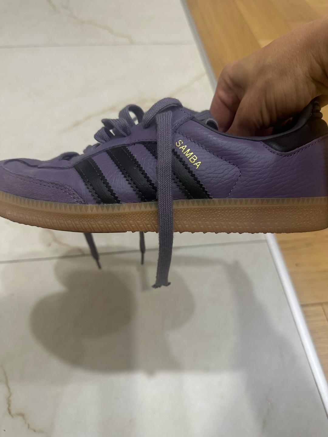 Adidas Кроссовки Adidas Samba — фото 2