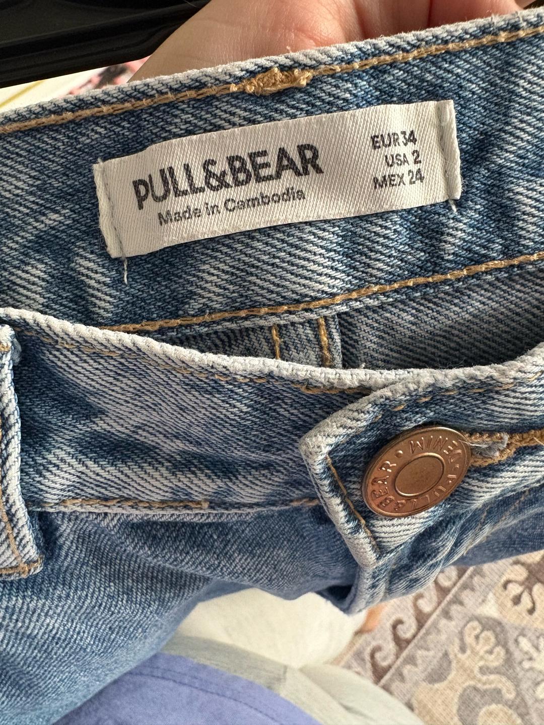 Pull & Bear Джинсы Pull&Bear — фото 2
