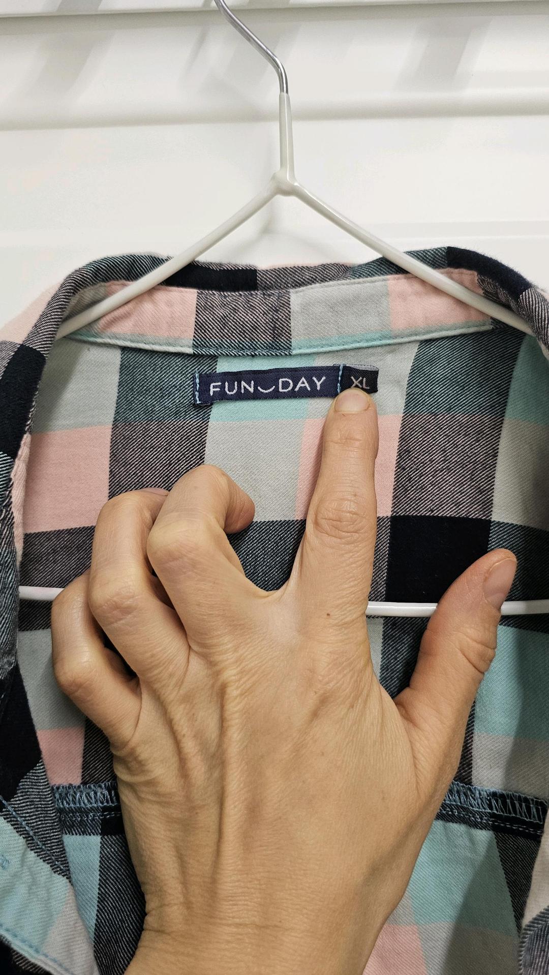 FUNDAY Идеальная рубашка — фото 2