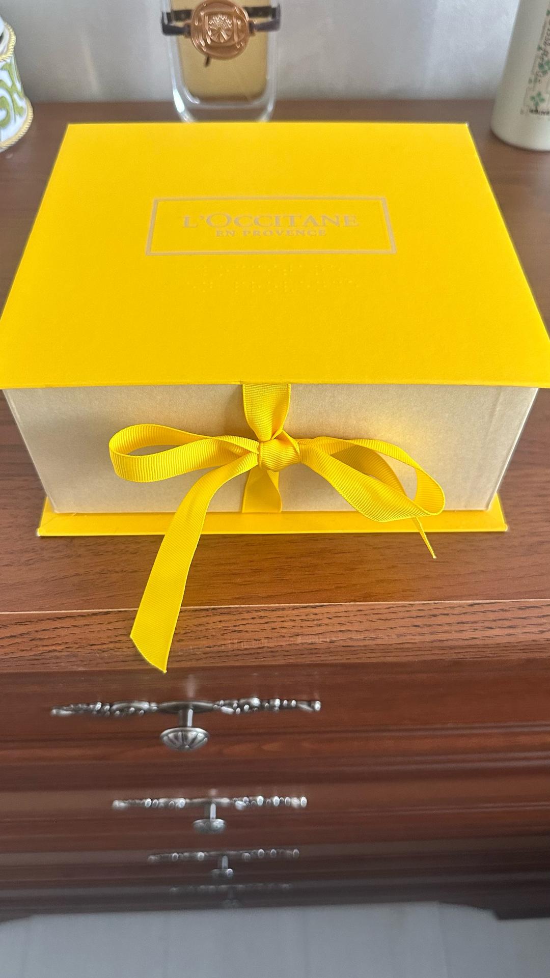 l Occitane Подарочный набор L'Occitane Néroli & Orchidée — фото 2