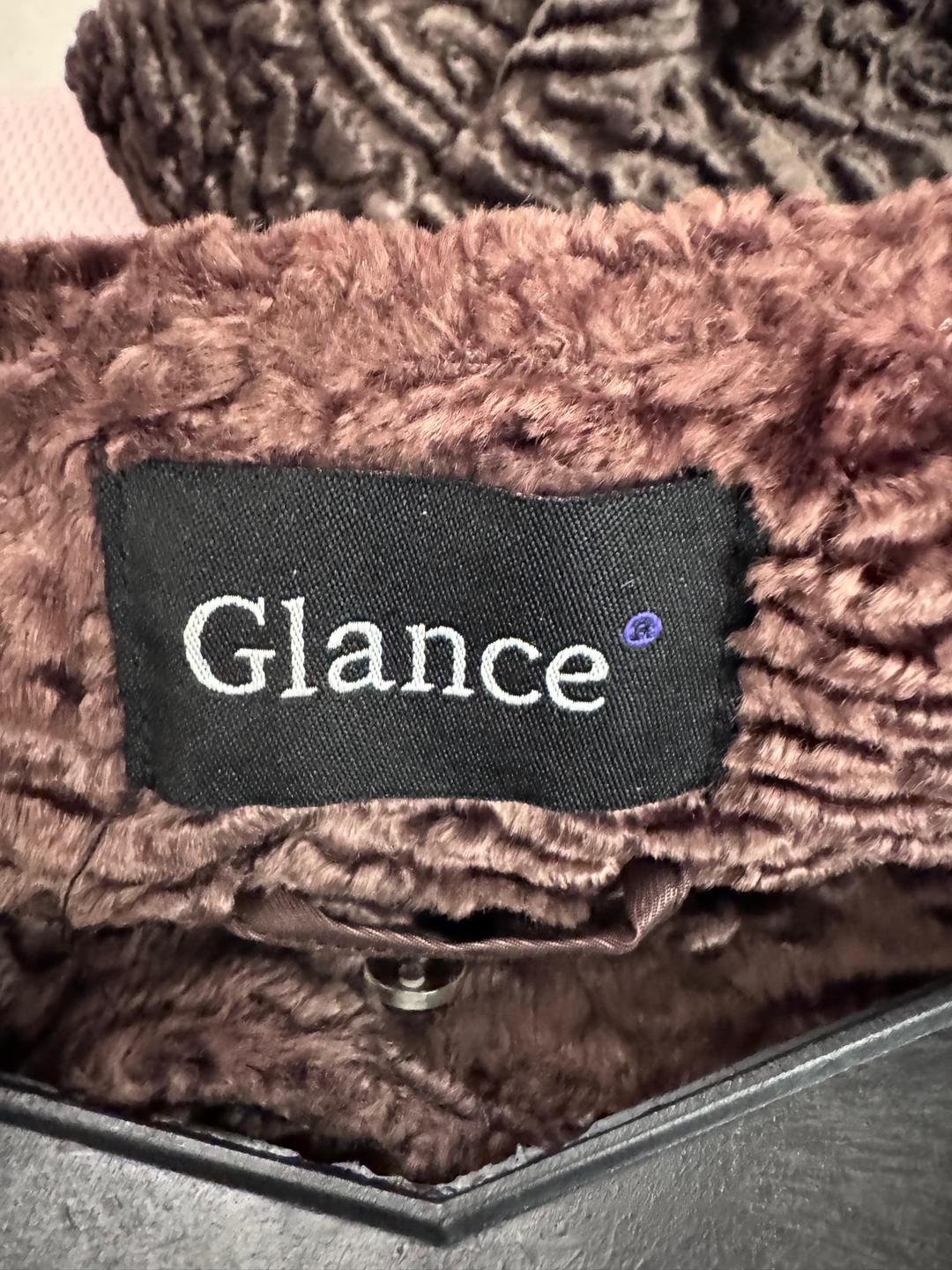 Glance Шуба(пальто) из искусственного меха Glance — фото 2