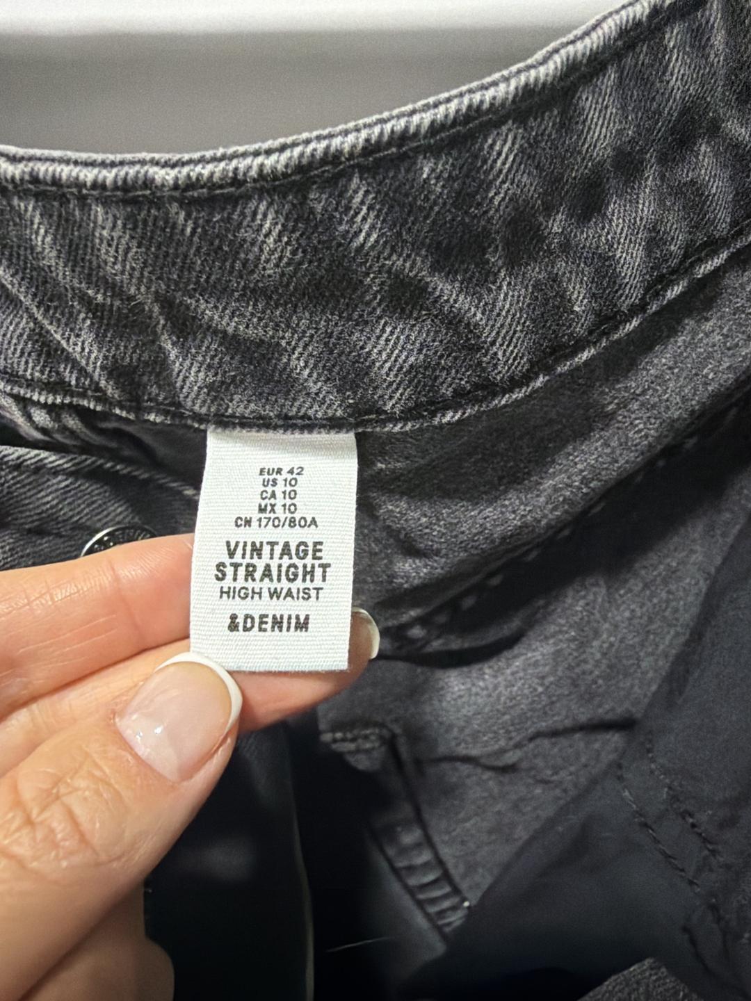 H&M Джинсы H&M — фото 2