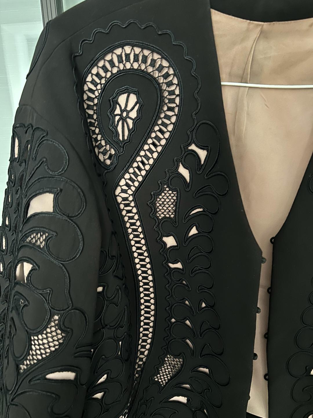 Karen Millen Жакет  KAREN MILLEN с вышивкой — фото 2