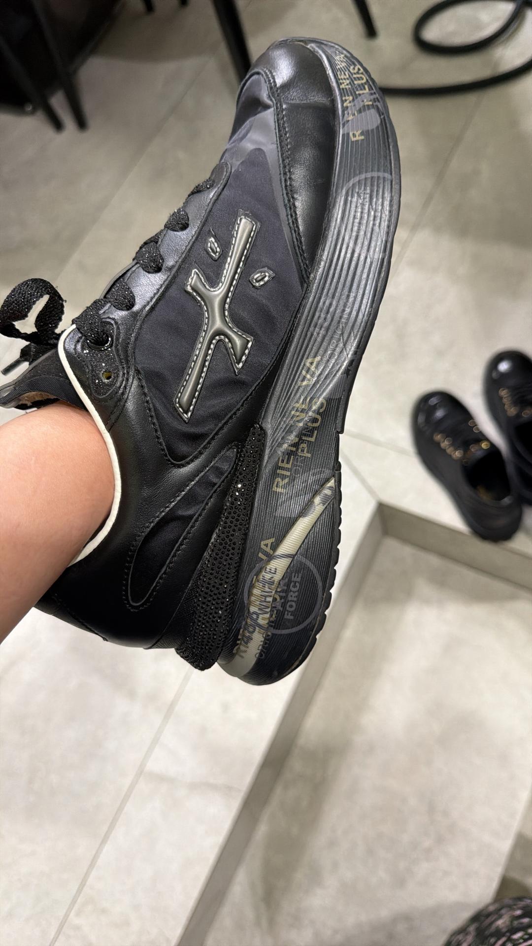 Premiata Кроссовки Premiata — фото 2