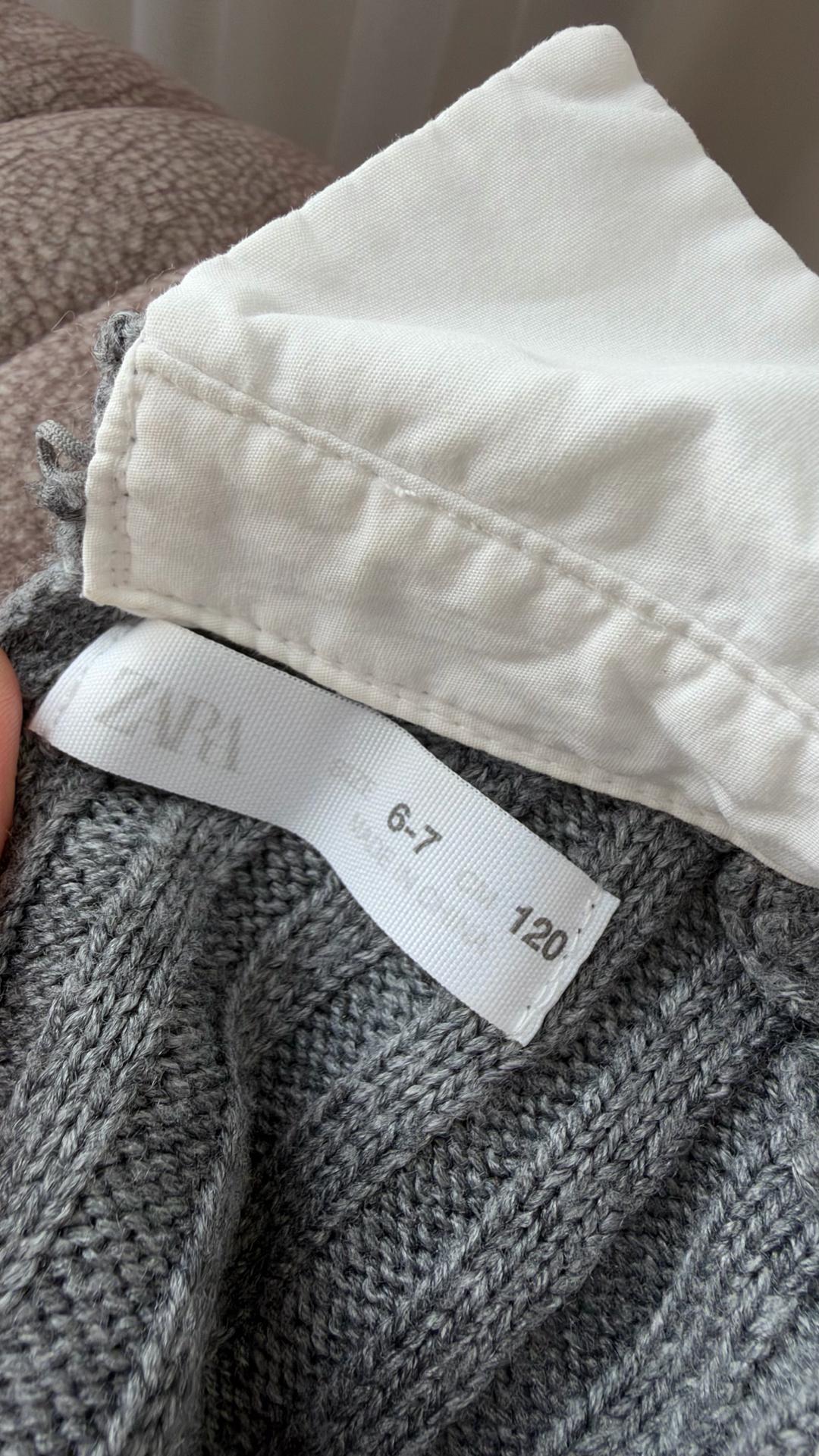 lime Zara Две кофты Зара и лайм за одну цену — фото 2