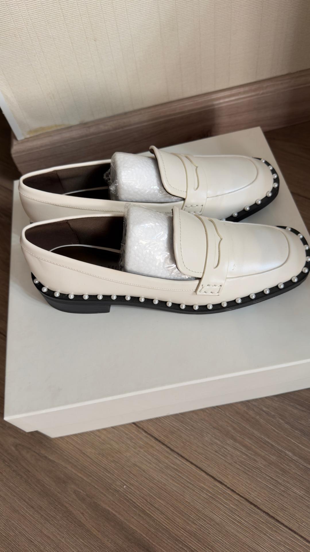 Charles & Keith лоферы — фото 2