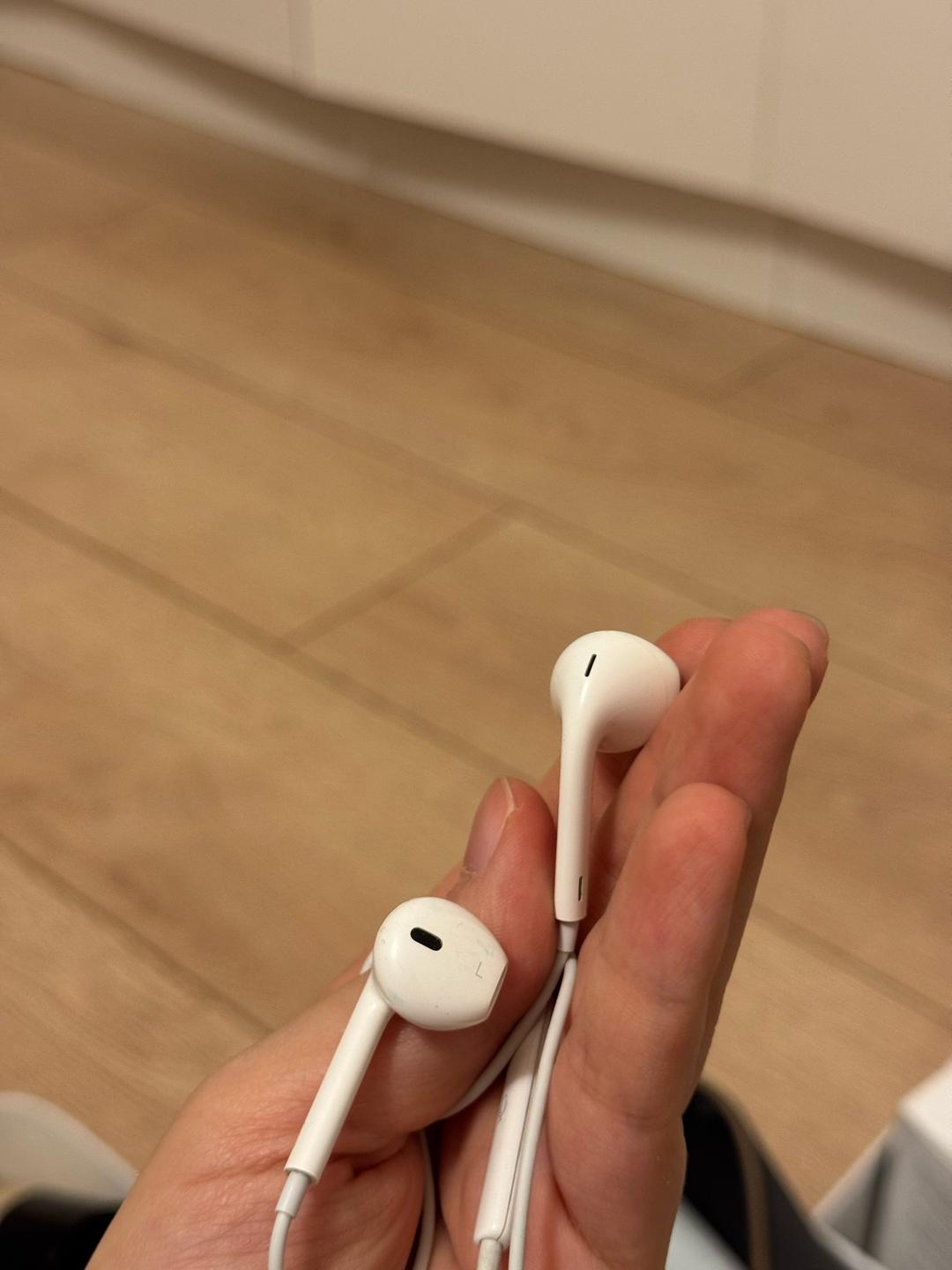 Apple Проводные наушники Apple AirPods USB-C — фото 2