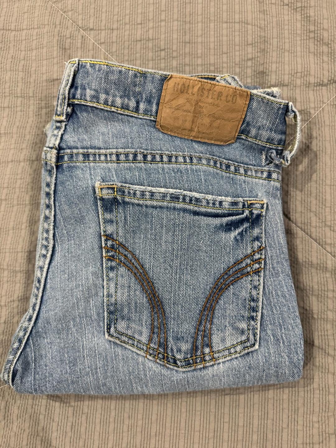 Hollister Hollister skinny jeans — фото 2