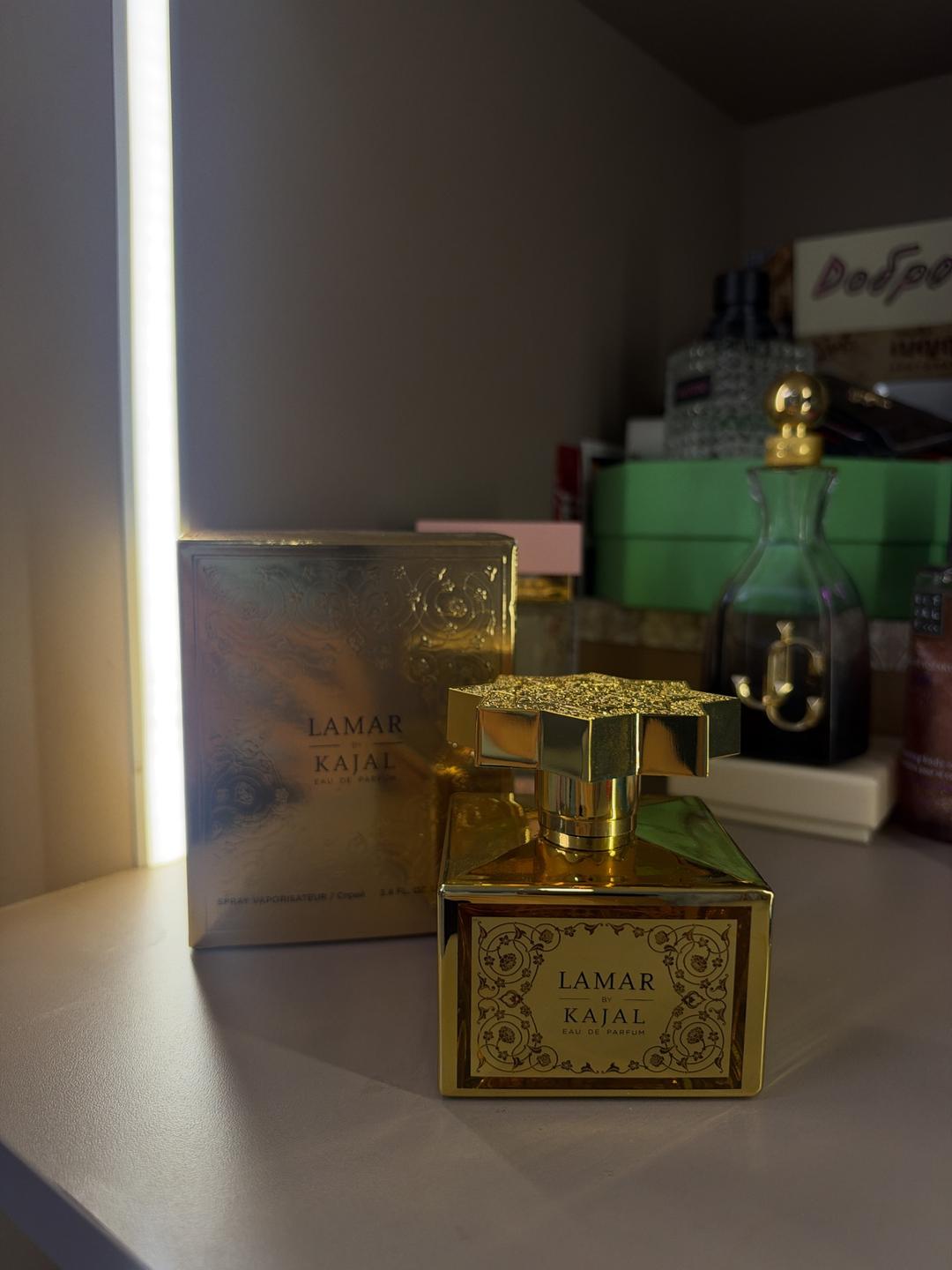KAJAL Kajal Lamar Eau de Parfum — фото 2