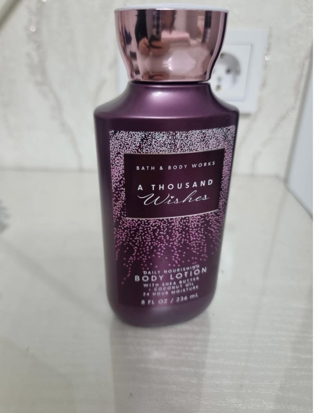 Bath & Body Works Лосьон для тела Bath & Body Works A Thousand Wishes — фото 2