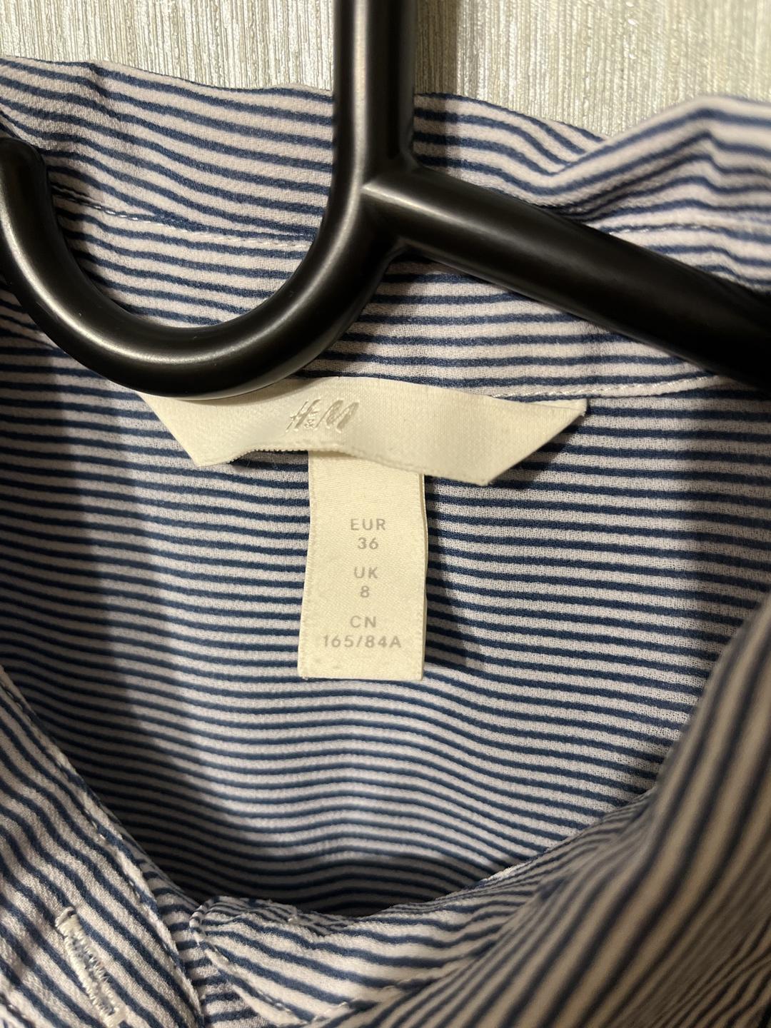 H&M Блуза без рукавов H&M — фото 2