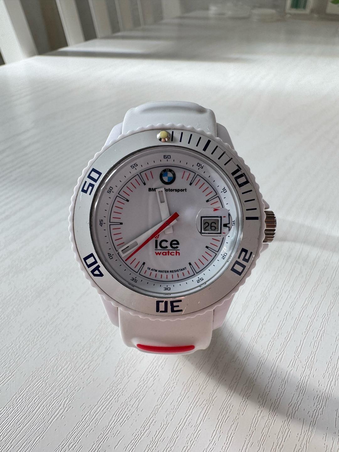 Ice-Watch Часы BMW Motorsport — фото 2