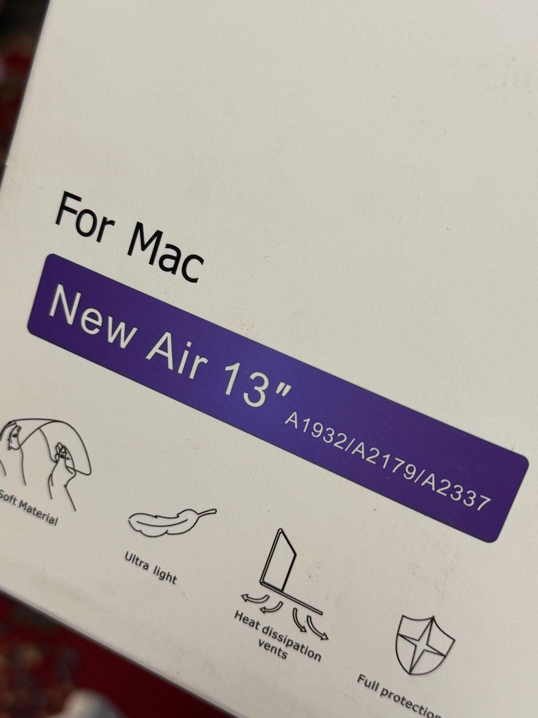 Чехол для MacBook Air 13 — фото 2