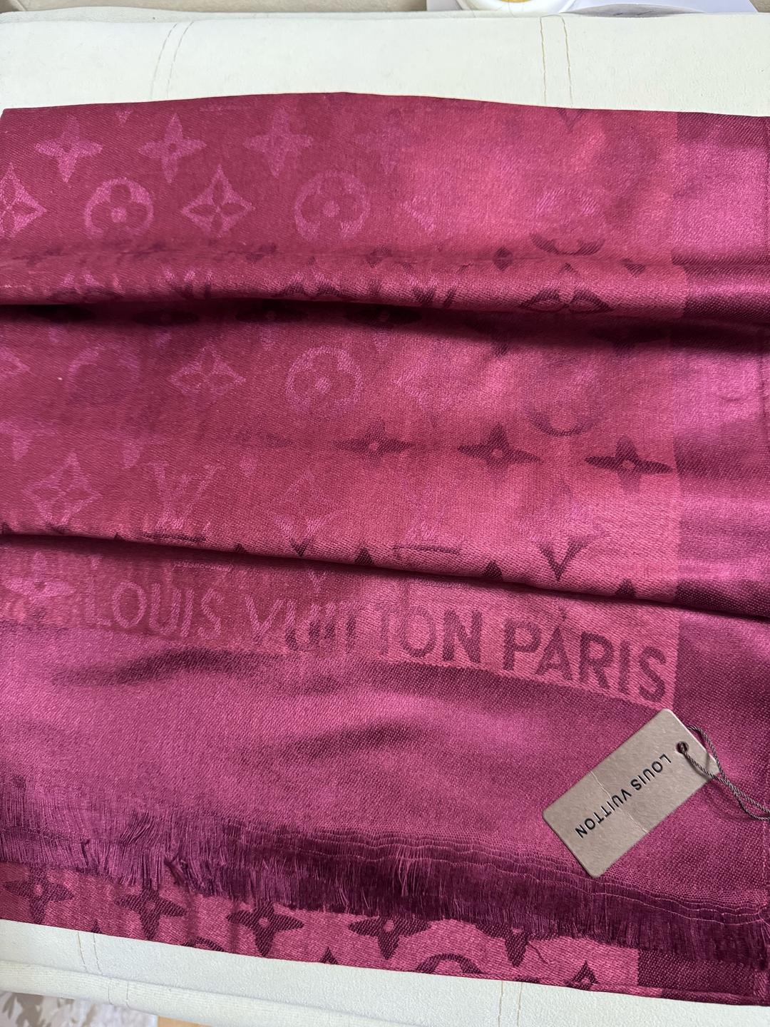 Louis Vuitton Шарф Louis Vuitton — фото 2