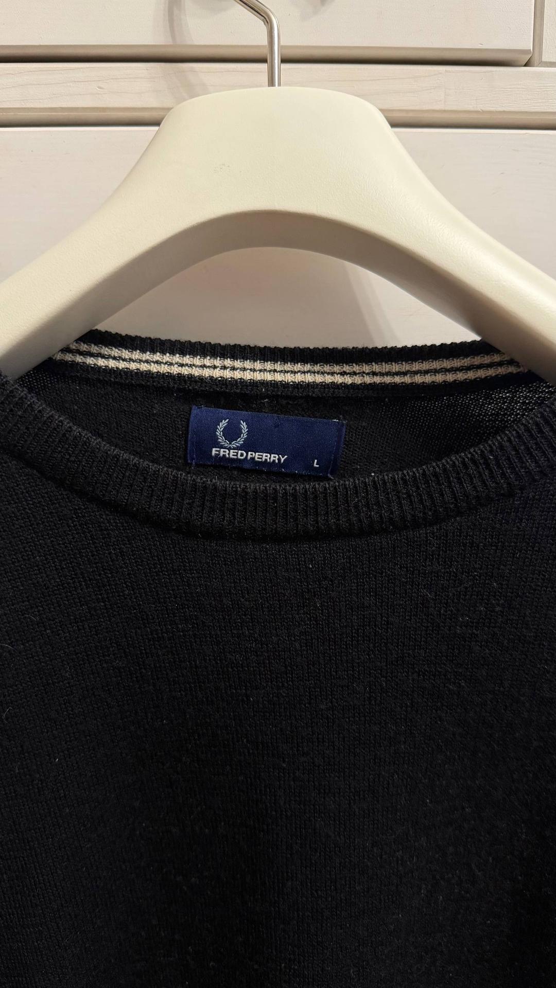 Fred Perry Джемпер Fred Perry — фото 2