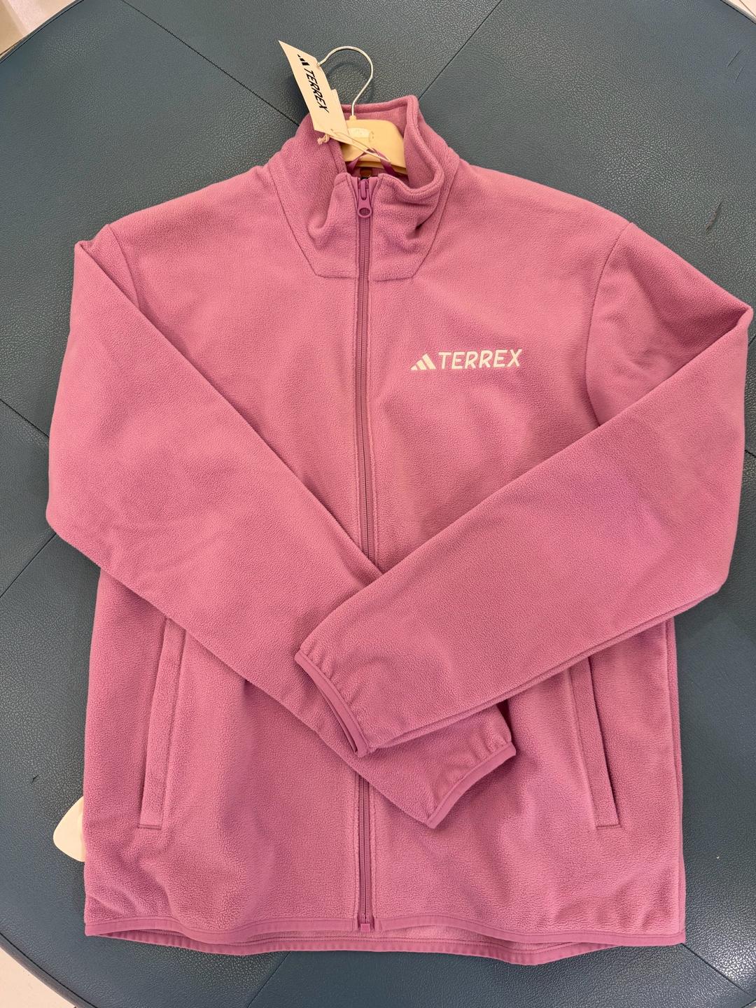 Adidas Флисовая кофта adidas Terrex — фото 2