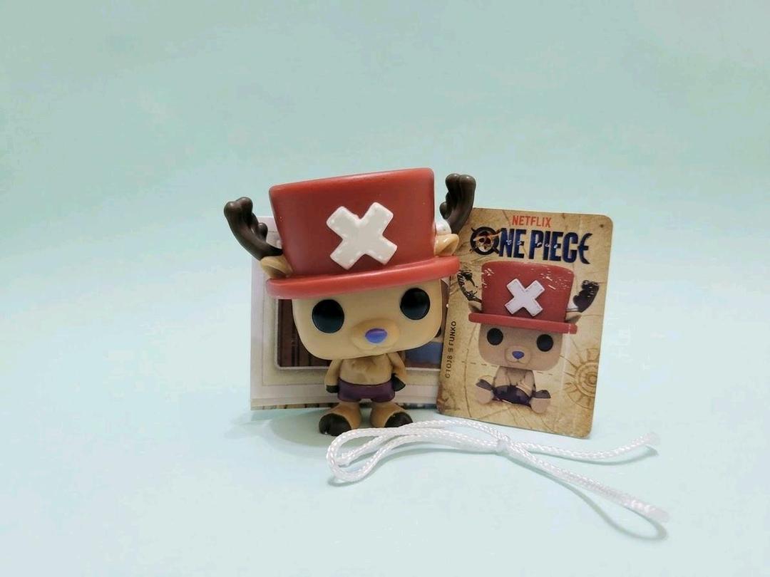 kinder joy Фигурка игрушка Tony Tony Choper / One piece / Kinder joy — фото 2