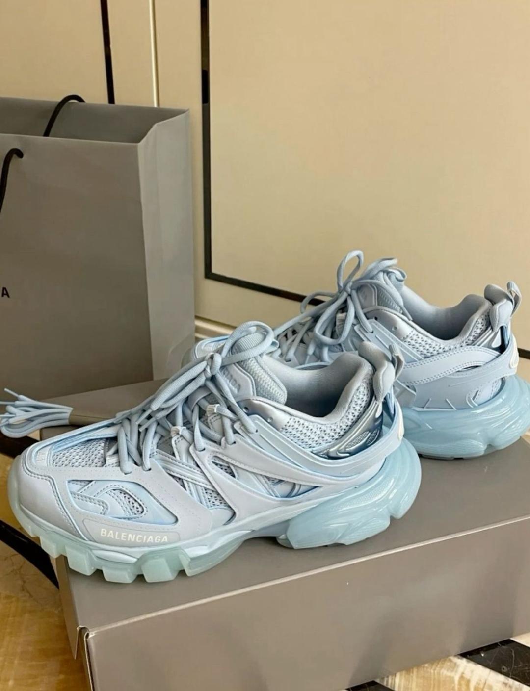 Balenciaga Кроссовки Balenciaga — фото 2